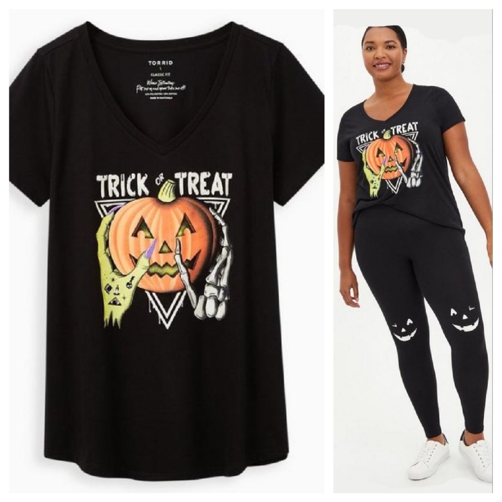 Trick or Treat Shirt